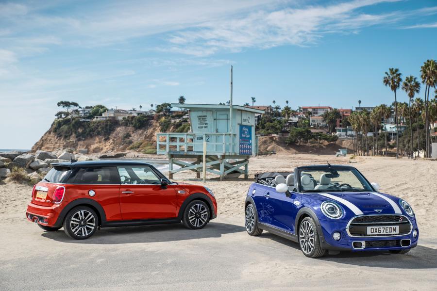  Mini Cooper S (F56) 2018 года  (WW) (фото 118 из 196)